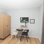 New Studio Near New Bazaar - Tirana City Center
